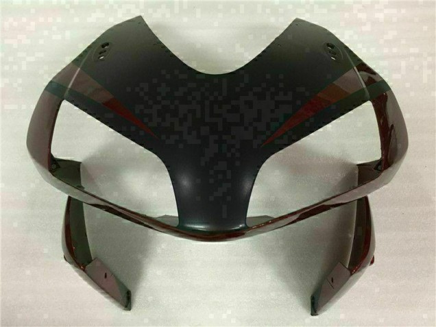 Carroçaria Honda CBR 600RR 2003-2004 - Preto Vermelho Carroçaria Honda CBR 600RR 2003-2004 - Preto Vermelho