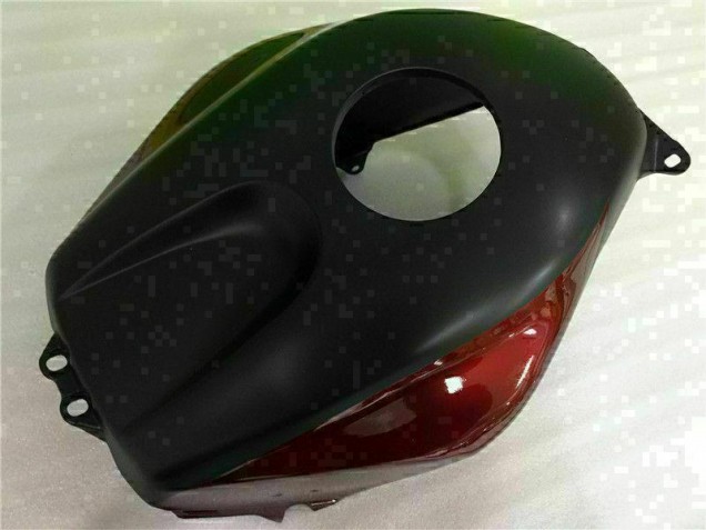 Carroçaria Honda CBR 600RR 2003-2004 - Preto Vermelho Carroçaria Honda CBR 600RR 2003-2004 - Preto Vermelho
