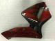 Carroçaria Honda CBR 600RR 2003-2004 - Preto Vermelho Carroçaria Honda CBR 600RR 2003-2004 - Preto Vermelho