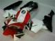 Carroçaria Honda CBR 600RR 2003-2004 - Vermelho Branco Carroçaria Honda CBR 600RR 2003-2004 - Vermelho Branco