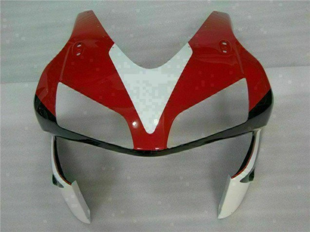 Carroçaria Honda CBR 600RR 2003-2004 - Vermelho Branco Carroçaria Honda CBR 600RR 2003-2004 - Vermelho Branco