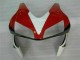 Carroçaria Honda CBR 600RR 2003-2004 - Vermelho Branco Carroçaria Honda CBR 600RR 2003-2004 - Vermelho Branco