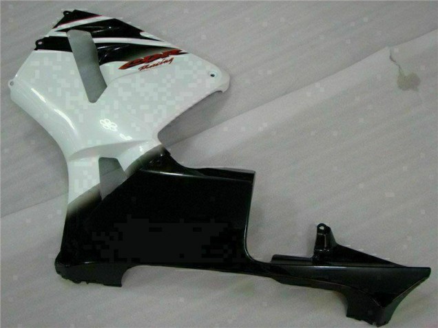 Carroçaria Honda CBR 600RR 2003-2004 - Vermelho Branco Carroçaria Honda CBR 600RR 2003-2004 - Vermelho Branco