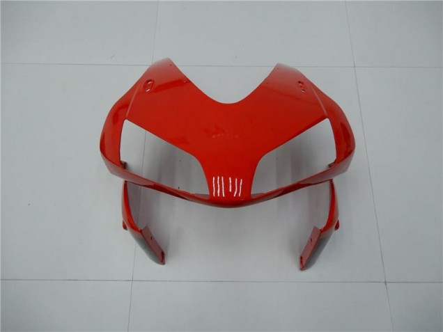 Carroçaria Honda CBR 600RR 2003-2004 - Vermelho Preto Carroçaria Honda CBR 600RR 2003-2004 - Vermelho Preto