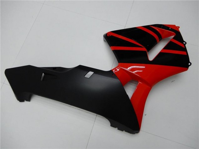 Carroçaria Honda CBR 600RR 2003-2004 - Vermelho Preto Carroçaria Honda CBR 600RR 2003-2004 - Vermelho Preto