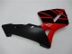 Carroçaria Honda CBR 600RR 2003-2004 - Vermelho Preto Carroçaria Honda CBR 600RR 2003-2004 - Vermelho Preto