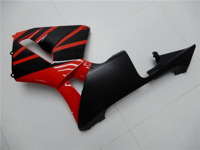 Carroçaria Honda CBR 600RR 2003-2004 - Vermelho Preto Carroçaria Honda CBR 600RR 2003-2004 - Vermelho Preto