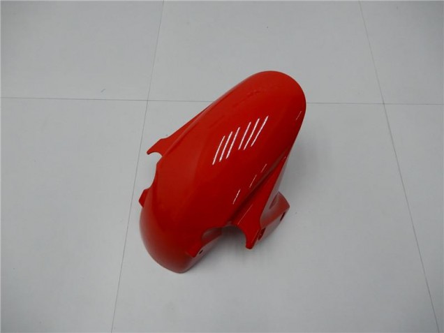 Carroçaria Honda CBR 600RR 2003-2004 - Vermelho Preto Carroçaria Honda CBR 600RR 2003-2004 - Vermelho Preto