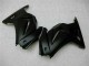 Carroçaria Kawasaki EX250 2008-2012 - Preto Fosco Carroçaria Kawasaki EX250 2008-2012 - Preto Fosco