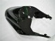 Carroçaria Kawasaki EX250 2008-2012 - Preto Verde Carroçaria Kawasaki EX250 2008-2012 - Preto Verde
