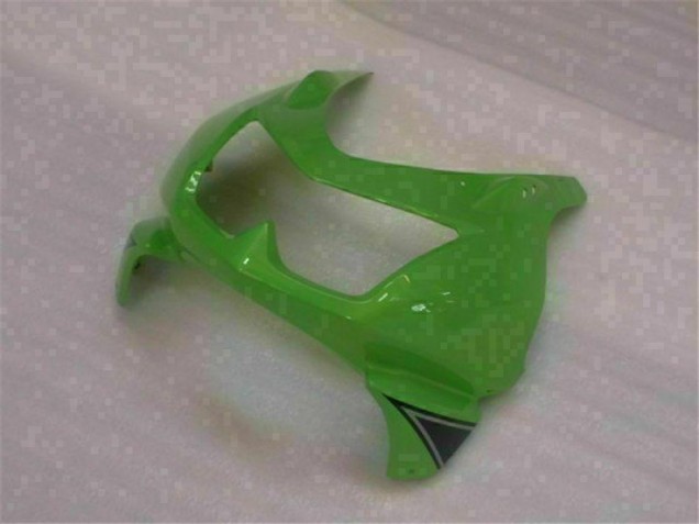 Carroçaria Kawasaki EX250 2008-2012 - Verde Preto Carroçaria Kawasaki EX250 2008-2012 - Verde Preto