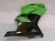 Carroçaria Kawasaki EX250 2008-2012 - Verde Preto Carroçaria Kawasaki EX250 2008-2012 - Verde Preto