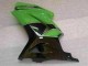 Carroçaria Kawasaki EX250 2008-2012 - Verde Preto Carroçaria Kawasaki EX250 2008-2012 - Verde Preto