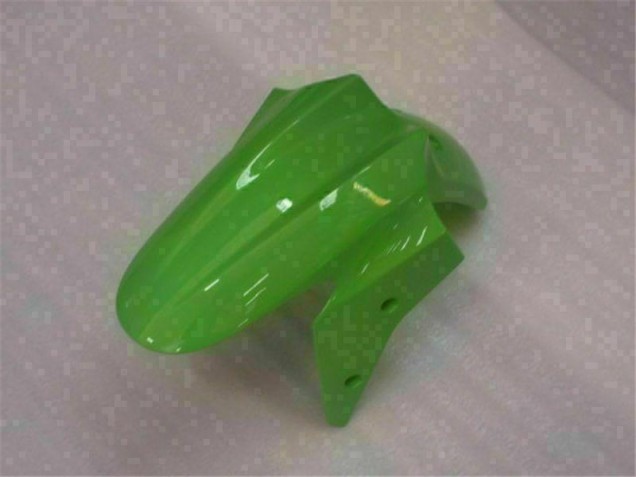 Carroçaria Kawasaki EX250 2008-2012 - Verde Preto Carroçaria Kawasaki EX250 2008-2012 - Verde Preto