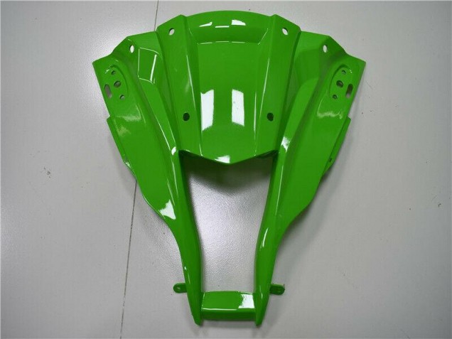 Carroçaria Kawasaki ZX10R 2011-2015 - Verde Preto Carroçaria Kawasaki ZX10R 2011-2015 - Verde Preto