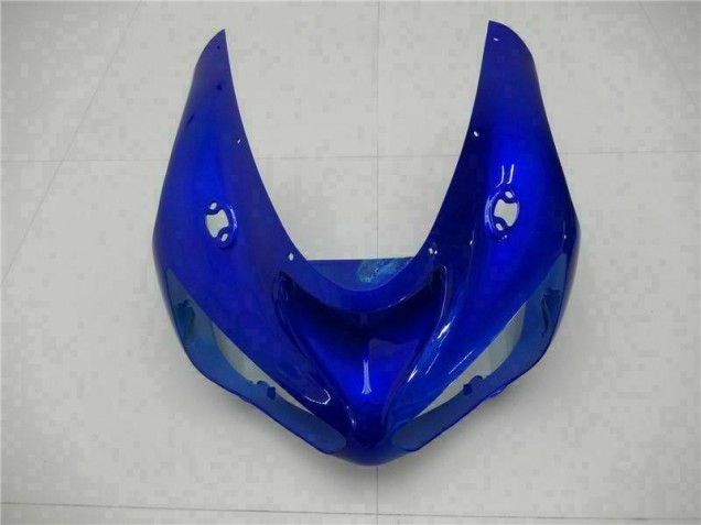 Carroçaria Kawasaki ZX6R 2005-2006 - Azul Carroçaria Kawasaki ZX6R 2005-2006 - Azul