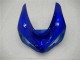 Carroçaria Kawasaki ZX6R 2005-2006 - Azul Carroçaria Kawasaki ZX6R 2005-2006 - Azul
