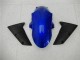 Carroçaria Kawasaki ZX6R 2005-2006 - Azul Carroçaria Kawasaki ZX6R 2005-2006 - Azul