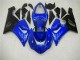 Carroçaria Kawasaki ZX6R 2005-2006 - Azul Carroçaria Kawasaki ZX6R 2005-2006 - Azul