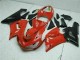 Carroçaria Kawasaki ZX6R 2005-2006 - Vermelho Carroçaria Kawasaki ZX6R 2005-2006 - Vermelho