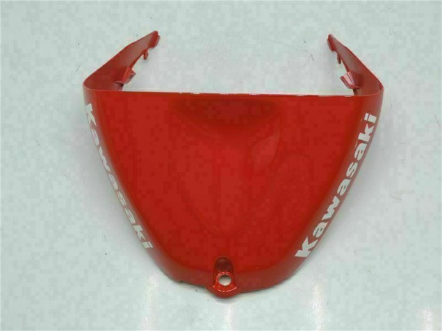 Carroçaria Kawasaki ZX6R 2005-2006 - Vermelho Carroçaria Kawasaki ZX6R 2005-2006 - Vermelho