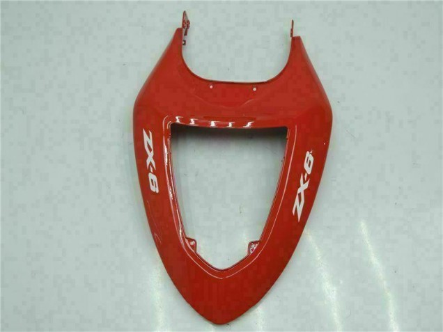 Carroçaria Kawasaki ZX6R 2005-2006 - Vermelho Carroçaria Kawasaki ZX6R 2005-2006 - Vermelho