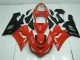 Carroçaria Kawasaki ZX6R 2005-2006 - Vermelho Carroçaria Kawasaki ZX6R 2005-2006 - Vermelho