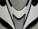 Carroçaria Kawasaki ZX6R 2007-2008 - Preto Branco