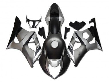 Carroçaria Suzuki GSXR 1000 K3 2003-2004 - Preto Fosco