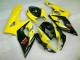 Carroçaria Suzuki GSXR 1000 K5 2005-2006 - Amarelo Preto Carroçaria Suzuki GSXR 1000 K5 2005-2006 - Amarelo Preto
