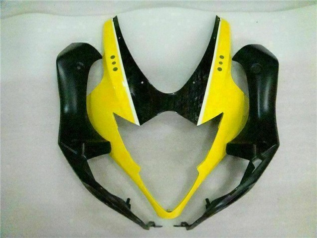 Carroçaria Suzuki GSXR 1000 K5 2005-2006 - Amarelo Preto Carroçaria Suzuki GSXR 1000 K5 2005-2006 - Amarelo Preto