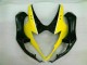 Carroçaria Suzuki GSXR 1000 K5 2005-2006 - Amarelo Preto Carroçaria Suzuki GSXR 1000 K5 2005-2006 - Amarelo Preto