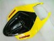 Carroçaria Suzuki GSXR 1000 K5 2005-2006 - Amarelo Preto Carroçaria Suzuki GSXR 1000 K5 2005-2006 - Amarelo Preto