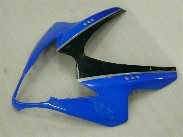Carroçaria Suzuki GSXR 1000 K5 2005-2006 - Azul Preto Carroçaria Suzuki GSXR 1000 K5 2005-2006 - Azul Preto