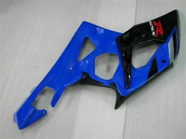 Carroçaria Suzuki GSXR 1000 K5 2005-2006 - Azul Preto Carroçaria Suzuki GSXR 1000 K5 2005-2006 - Azul Preto