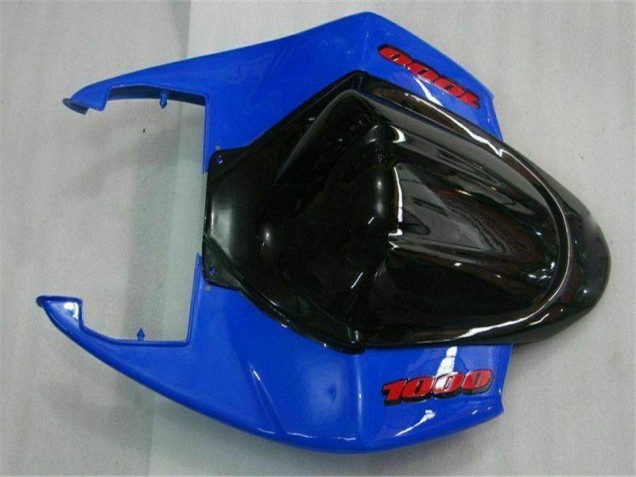 Carroçaria Suzuki GSXR 1000 K5 2005-2006 - Azul Preto Carroçaria Suzuki GSXR 1000 K5 2005-2006 - Azul Preto