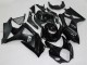 Carroçaria Suzuki GSXR 1000 K7 2007-2008 - Preto Carroçaria Suzuki GSXR 1000 K7 2007-2008 - Preto