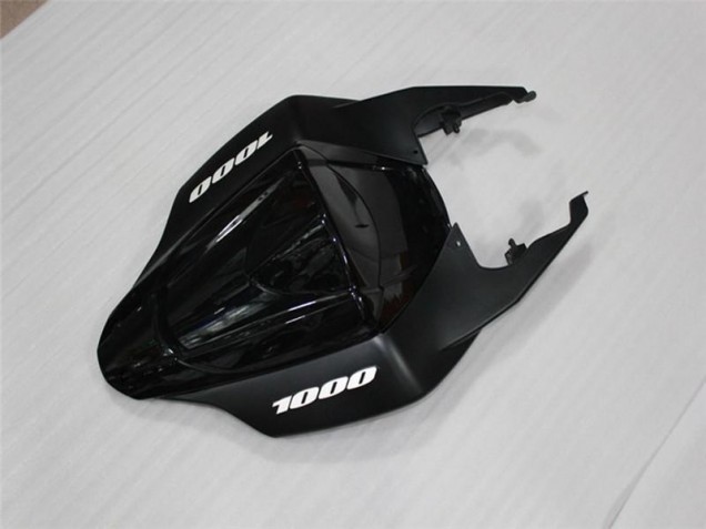 Carroçaria Suzuki GSXR 1000 K7 2007-2008 - Preto Carroçaria Suzuki GSXR 1000 K7 2007-2008 - Preto