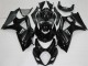 Carroçaria Suzuki GSXR 1000 K7 2007-2008 - Preto Carroçaria Suzuki GSXR 1000 K7 2007-2008 - Preto