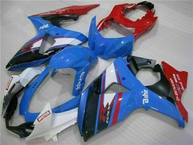 Carroçaria Suzuki GSXR 1000 K9 2009-2016 - Preto Carroçaria Suzuki GSXR 1000 K9 2009-2016 - Preto