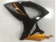 Carroçaria Suzuki GSXR 600 / 750 K6 2006-2007 - Preto Laranja Carroçaria Suzuki GSXR 600 / 750 K6 2006-2007 - Preto Laranja
