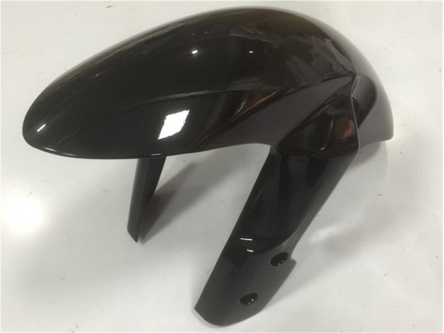 Carroçaria Suzuki GSXR 600 / 750 K6 2006-2007 - Preto Laranja Carroçaria Suzuki GSXR 600 / 750 K6 2006-2007 - Preto Laranja