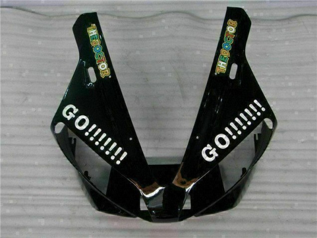 Carroçaria Yamaha R1 2000-2001 - Preto Carroçaria Yamaha R1 2000-2001 - Preto
