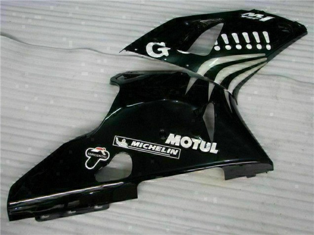 Carroçaria Yamaha R1 2000-2001 - Preto Carroçaria Yamaha R1 2000-2001 - Preto