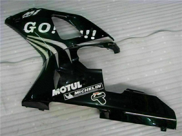 Carroçaria Yamaha R1 2000-2001 - Preto Carroçaria Yamaha R1 2000-2001 - Preto