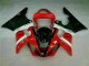 Carroçaria Yamaha R1 2000-2001 - Vermelho Carroçaria Yamaha R1 2000-2001 - Vermelho