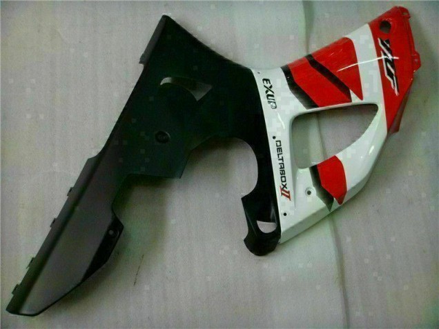 Carroçaria Yamaha R1 2000-2001 - Vermelho Carroçaria Yamaha R1 2000-2001 - Vermelho