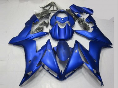 Carroçaria Yamaha R1 2002-2003 - Azul