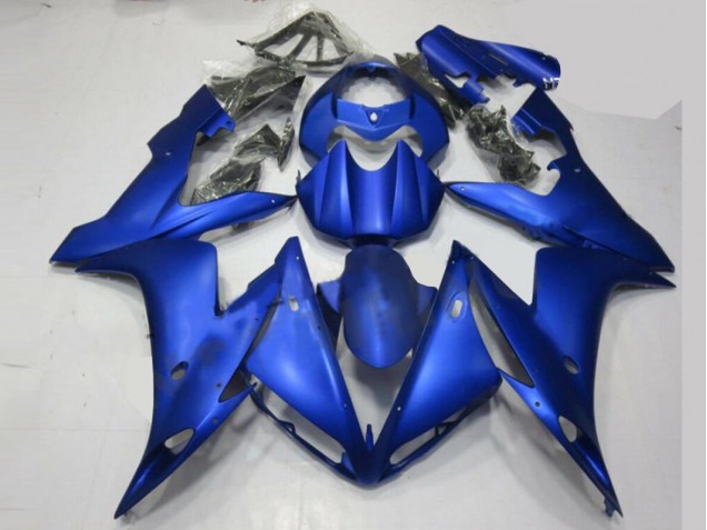 Carroçaria Yamaha R1 2002-2003 - Azul Carroçaria Yamaha R1 2002-2003 - Azul