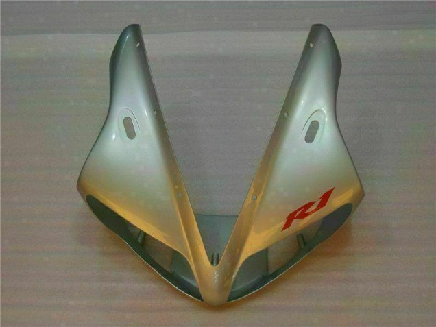 Carroçaria Yamaha R1 2002-2003 - Prata Carroçaria Yamaha R1 2002-2003 - Prata